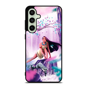POCAHONTAS DISNEY CARTOON Samsung Galaxy S24 FE Case Cover POCAHONTAS DISNEY CARTOON Samsung Galaxy S24 FE Case Cover