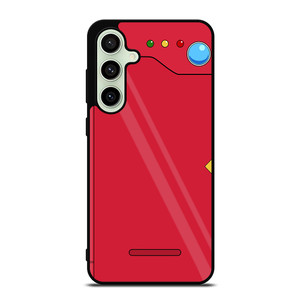 POKEDEX POKEMON CARTOON Samsung Galaxy S24 FE Case Cover
