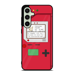 POKEDEX POKEMON Samsung Galaxy S24 FE Case Cover