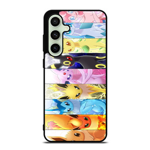 POKEMON ALL CHARACTER Samsung Galaxy S24 FE Case Cover POKEMON ALL CHARACTER Samsung Galaxy S24 FE Case Cover