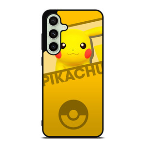 POKEMON PIKACHU SMASH BROS Samsung Galaxy S24 FE Case Cover POKEMON PIKACHU SMASH BROS Samsung Galaxy S24 FE Case Cover