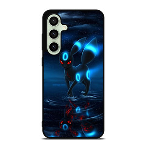 POKEMON UMBREON SHINY Samsung Galaxy S24 FE Case Cover POKEMON UMBREON SHINY Samsung Galaxy S24 FE Case Cover