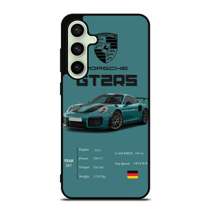 PORSCHE CAR GT2RS Samsung Galaxy S24 FE Case Cover PORSCHE CAR GT2RS Samsung Galaxy S24 FE Case Cover