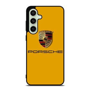PORSCHE STUTTGART LOGO EMBLEM Samsung Galaxy S24 FE Case Cover PORSCHE STUTTGART LOGO EMBLEM Samsung Galaxy S24 FE Case Cover