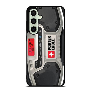 PORTER CABLE BLUETOOTH RADIO Samsung Galaxy S24 FE Case Cover