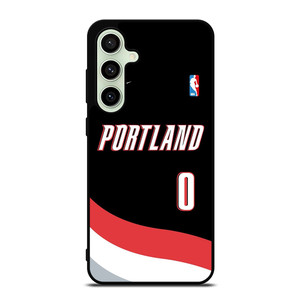 PORTLAND TRAIL BLAZERS NBA NIKE Samsung Galaxy S24 FE Case Cover