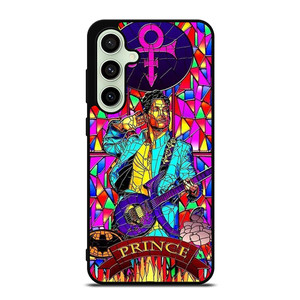 PRINCE PURPLE RAIN MOZAIK Samsung Galaxy S24 FE Case Cover