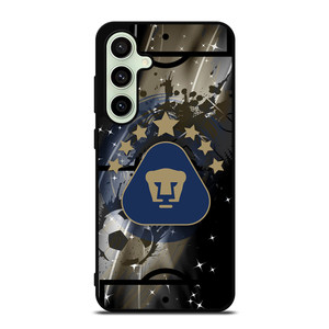 PUMAS UNAM FOOTBALL LOGO Samsung Galaxy S24 FE Case Cover PUMAS UNAM FOOTBALL LOGO Samsung Galaxy S24 FE Case Cover
