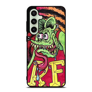 RAT FINK FACE Samsung Galaxy S24 FE Case Cover RAT FINK FACE Samsung Galaxy S24 FE Case Cover