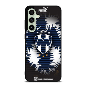 RAYADOS MONTERREY FC Samsung Galaxy S24 FE Case Cover RAYADOS MONTERREY FC Samsung Galaxy S24 FE Case Cover