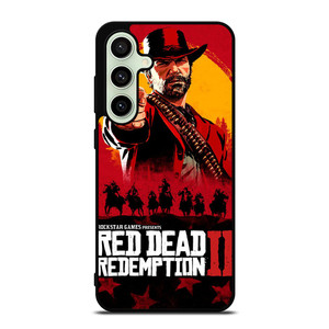 RED DEAD REDEMPTION 2 Samsung Galaxy S24 FE Case Cover RED DEAD REDEMPTION 2 Samsung Galaxy S24 FE Case Cover