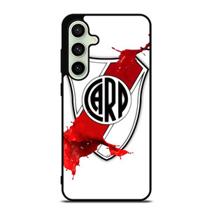RIVER PLATE ICON Samsung Galaxy S24 FE Case Cover RIVER PLATE ICON Samsung Galaxy S24 FE Case Cover