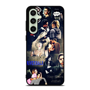 RIVERDALE COLLAGE Samsung Galaxy S24 FE Case Cover RIVERDALE COLLAGE Samsung Galaxy S24 FE Case Cover