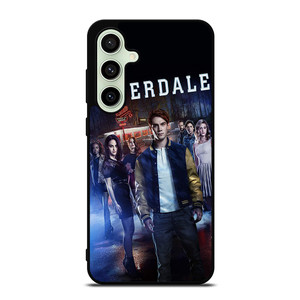 RIVERDALE THE SERIES Samsung Galaxy S24 FE Case Cover RIVERDALE THE SERIES Samsung Galaxy S24 FE Case Cover