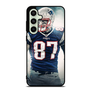 ROB GRONKOWSKI NFL Samsung Galaxy S24 FE Case Cover ROB GRONKOWSKI NFL Samsung Galaxy S24 FE Case Cover