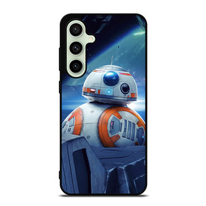 ROBOT BB-8 DROID STAR WARS Samsung Galaxy S24 FE Case Cover ROBOT BB-8 DROID STAR WARS Samsung Galaxy S24 FE Case Cover
