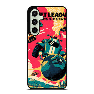 ROCKET LEAGUE GAMES CHAMPIONSHIP SERIES Samsung Galaxy S24 FE Case Cover