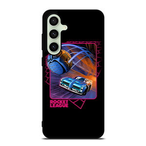 ROCKET LEAGUE GAMES DOMINUS Samsung Galaxy S24 FE Case Cover