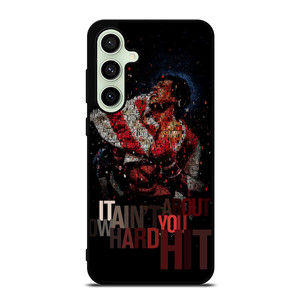 ROCKY BALBOA ART Samsung Galaxy S24 FE Case Cover ROCKY BALBOA ART Samsung Galaxy S24 FE Case Cover