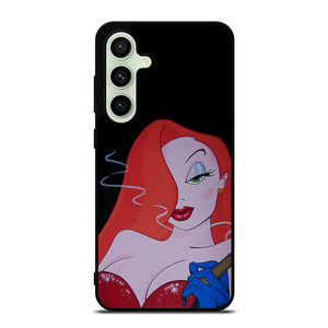 ROGER RABBIT SEXY JESSICA RABBIT Samsung Galaxy S24 FE Case Cover