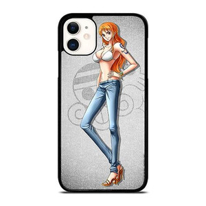 NAMI SEXY ONE PIECE iPhone 11 Case Cover NAMI SEXY ONE PIECE iPhone 11 Case Cover