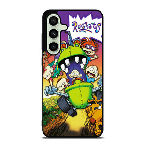 RUGRATS CARTOON 2 Samsung Galaxy S24 FE Case Cover RUGRATS CARTOON 2 Samsung Galaxy S24 FE Case Cover