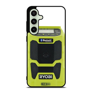 RYOBI JOBSITE RADIO Samsung Galaxy S24 FE Case Cover