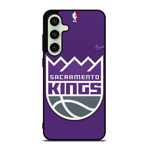 SACRAMENTO KINGS LOGO Samsung Galaxy S24 FE Case Cover