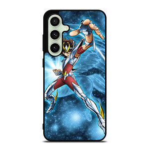 SAINT SEIYA PEGASUS SEIYA ANIME Samsung Galaxy S24 FE Case Cover SAINT SEIYA PEGASUS SEIYA ANIME Samsung Galaxy S24 FE Case Cover