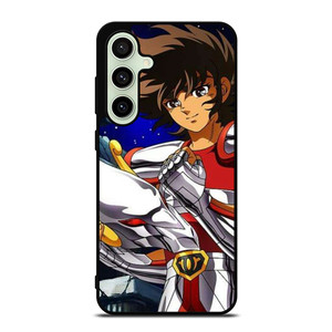 SAINT SEIYA PEGASUS Samsung Galaxy S24 FE Case Cover SAINT SEIYA PEGASUS Samsung Galaxy S24 FE Case Cover