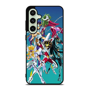 SAINT SEIYA WARRIOR Samsung Galaxy S24 FE Case Cover SAINT SEIYA WARRIOR Samsung Galaxy S24 FE Case Cover