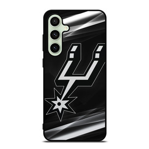 SAN ANTONIO SPURS BASKETBALL ICON Samsung Galaxy S24 FE Case Cover SAN ANTONIO SPURS BASKETBALL ICON Samsung Galaxy S24 FE Case Cover