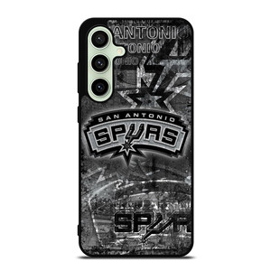 SAN ANTONIO SPURS LOGO Samsung Galaxy S24 FE Case Cover