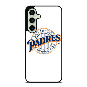 SAN DIEGO PADRES BASEBALL TEAM LOGO Samsung Galaxy S24 FE Case Cover