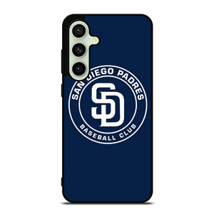 SAN DIEGO PADRES LOGO BASEBALL TEAM ICON Samsung Galaxy S24 FE Case Cover SAN DIEGO PADRES LOGO BASEBALL TEAM ICON Samsung Galaxy S24 FE Case Cover
