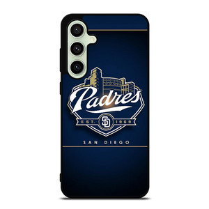 SAN DIEGO PADRES MLB Samsung Galaxy S24 FE Case Cover