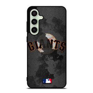 SAN FRANCISCO GIANTS RUSTY LOGO Samsung Galaxy S24 FE Case Cover SAN FRANCISCO GIANTS RUSTY LOGO Samsung Galaxy S24 FE Case Cover