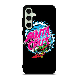 SANTA CRUZ RAT FINK Samsung Galaxy S24 FE Case Cover