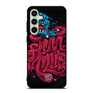 SANTA CRUZ SKATEBOARDS CLIPART Samsung Galaxy S24 FE Case Cover SANTA CRUZ SKATEBOARDS CLIPART Samsung Galaxy S24 FE Case Cover