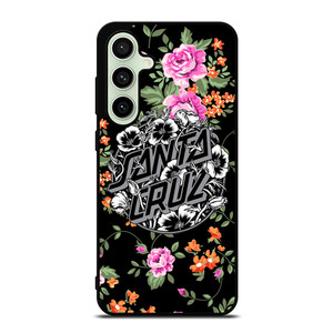 SANTA CRUZ SKATEBOARDS VINTAGE 2 Samsung Galaxy S24 FE Case Cover SANTA CRUZ SKATEBOARDS VINTAGE 2 Samsung Galaxy S24 FE Case Cover