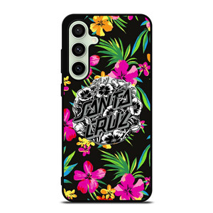 SANTA CRUZ SKATEBOARDS VINTAGE Samsung Galaxy S24 FE Case Cover SANTA CRUZ SKATEBOARDS VINTAGE Samsung Galaxy S24 FE Case Cover