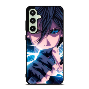 SASUKE UCHIHA CHIDORI Samsung Galaxy S24 FE Case Cover SASUKE UCHIHA CHIDORI Samsung Galaxy S24 FE Case Cover