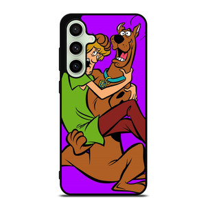 SCOOBY DOO CARTOON Samsung Galaxy S24 FE Case Cover SCOOBY DOO CARTOON Samsung Galaxy S24 FE Case Cover