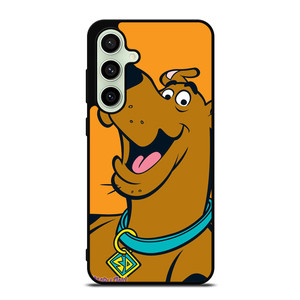 SCOOBY DOO DOG CARTOON Samsung Galaxy S24 FE Case Cover SCOOBY DOO DOG CARTOON Samsung Galaxy S24 FE Case Cover