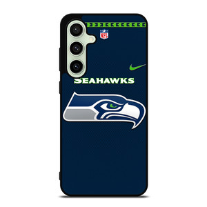 SEATTLE SEAHAWKS NFL FOOTBALL Samsung Galaxy S24 FE Case Cover