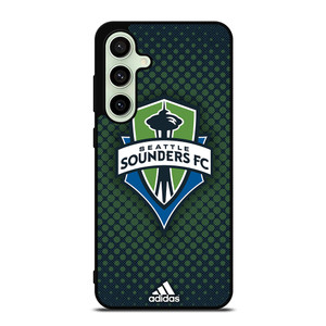 SEATTLE SOUNDERS FC SOCCER MLS ADIDAS Samsung Galaxy S24 FE Case Cover