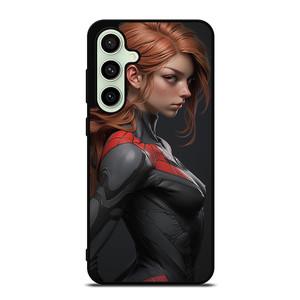 SEXY CARTOON SPIDER GIRL MARVEL COMICS Samsung Galaxy S24 FE Case Cover SEXY CARTOON SPIDER GIRL MARVEL COMICS Samsung Galaxy S24 FE Case Cover