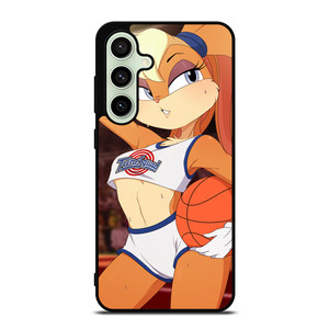 SEXY LOLA BUNNY LOONEY TUNES Samsung Galaxy S24 FE Case Cover SEXY LOLA BUNNY LOONEY TUNES Samsung Galaxy S24 FE Case Cover