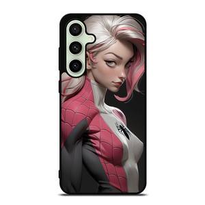 SEXY SPIDER GIRL MARVEL COMICS CARTOON Samsung Galaxy S24 FE Case Cover SEXY SPIDER GIRL MARVEL COMICS CARTOON Samsung Galaxy S24 FE Case Cover