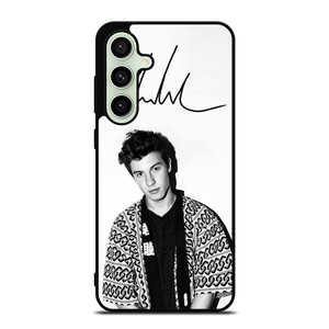 SHAWN MENDES SIGNATURE Samsung Galaxy S24 FE Case Cover SHAWN MENDES SIGNATURE Samsung Galaxy S24 FE Case Cover